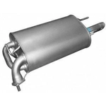 Order WALKER USA - 53377 - Steel Muffler And Pipe Assembly For Your Vehicle