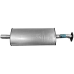 Order WALKER USA - 53390 - Muffler And Pipe Assembly For Your Vehicle