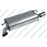 Order Muffler And Pipe Assembly by WALKER USA - 53392 For Your Vehicle