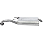 Order WALKER USA - 53396 - Stainless Steel Muffler And Pipe Assembly For Your Vehicle