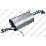 Order Stainless Steel Muffler And Pipe Assembly - WALKER USA - 53397 For Your Vehicle