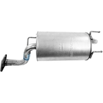 Order WALKER USA - 53406 - Stainless Steel Muffler And Pipe Assembly For Your Vehicle