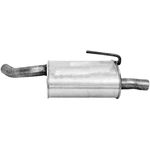 Order WALKER USA - 53468 - Stainless Steel Muffler And Pipe Assembly For Your Vehicle