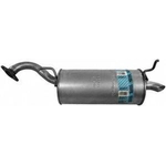 Purchase WALKER USA - 53469 - Stainless Steel Muffler And Pipe Assembly