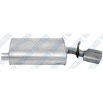 Order Stainless Steel Muffler And Pipe Assembly - WALKER USA - 53515 For Your Vehicle