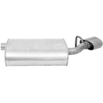 Order WALKER USA - 53516 - Stainless Steel Muffler And Pipe Assembly For Your Vehicle