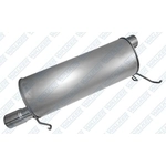 Order Stainless Steel Muffler And Pipe Assembly - WALKER USA - 53521 For Your Vehicle