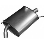 Order WALKER USA - 53525 - Muffler And Pipe Assembly For Your Vehicle