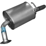Order WALKER USA - 53567 - Stainless Steel Muffler And Pipe Assembly For Your Vehicle