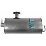 Order WALKER USA - 53576 - Steel Muffler And Pipe Assembly For Your Vehicle