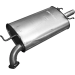 Order WALKER USA - 53602 - Stainless Steel Muffler And Pipe Assembly For Your Vehicle
