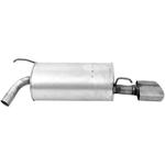 Order WALKER USA - 53620 - Stainless Steel Muffler And Pipe Assembly For Your Vehicle