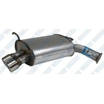 Order Stainless Steel Muffler And Pipe Assembly - WALKER USA - 53646 For Your Vehicle