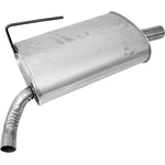 Order WALKER USA - 53675 - Stainless Steel Muffler And Pipe Assembly For Your Vehicle