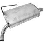 Order Stainless Steel Muffler And Pipe Assembly - WALKER USA - 53682 For Your Vehicle