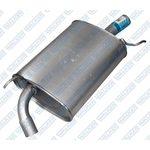 Order Muffler And Pipe Assembly by WALKER USA - 53683 For Your Vehicle