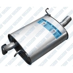 Order Muffler And Pipe Assembly by WALKER USA - 53684 For Your Vehicle