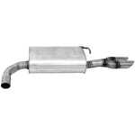 Order WALKER USA - 53687 - Stainless Steel Muffler And Pipe Assembly For Your Vehicle