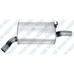 Order Stainless Steel Muffler And Pipe Assembly - WALKER USA - 53690 For Your Vehicle