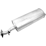 Order WALKER USA - 53707 - Stainless Steel Muffler And Pipe Assembly For Your Vehicle