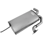 Purchase WALKER USA - 53709 - Muffler And Pipe Assembly