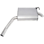 Purchase WALKER USA - 53713 - Stainless Steel Muffler And Pipe Assembly