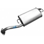 Purchase WALKER USA - 53720 - Stainless Steel Muffler And Pipe Assembly