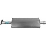 Order WALKER USA - 53760 - Stainless Steel Muffler And Pipe Assembly For Your Vehicle