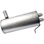 Order WALKER USA - 53768 - Steel Muffler And Pipe Assembly For Your Vehicle