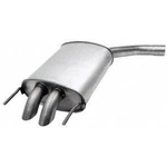 Order WALKER USA - 53771 - Stainless Steel Muffler And Pipe Assembly For Your Vehicle