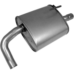 Order WALKER USA - 53824 - Stainless Steel Muffler And Pipe Assembly For Your Vehicle