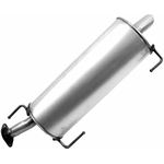 WALKER USA - 53847 - Stainless Steel Muffler And Pipe Assembly