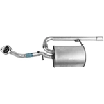 Purchase WALKER USA - 53919 - Stainless Steel Muffler And Pipe Assembly