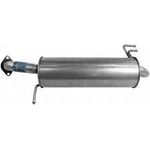 Order WALKER USA - 53926 - Stainless Steel Muffler And Pipe Assembly For Your Vehicle