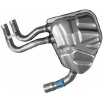Order Steel Muffler And Pipe Assembly - WALKER USA - 53928 For Your Vehicle