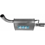 Order WALKER USA - 53943 - Muffler And Pipe Assembly For Your Vehicle