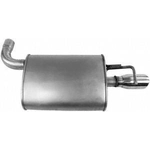 Order WALKER USA - 53944 - Stainless Steel Muffler And Pipe Assembly For Your Vehicle