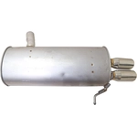 Order WALKER USA - 53966 - Muffler And Pipe Assembly For Your Vehicle