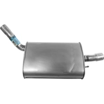 Order Muffler And Pipe Assembly by WALKER USA - 53970 For Your Vehicle