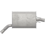 Order Muffler And Pipe Assembly by WALKER USA - 53970 For Your Vehicle