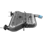 Order Muffler And Pipe Assembly by WALKER USA - 53977 For Your Vehicle