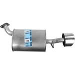 Purchase WALKER USA - 53980 - Muffler And Pipe Assembly
