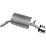 Purchase Muffler And Pipe Assembly by WALKER USA - 53981