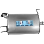 Order WALKER USA - 53983 - Muffler And Pipe Assembly For Your Vehicle