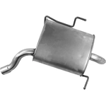 Order WALKER USA - 53987 - Muffler And Pipe Assembly For Your Vehicle