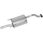 Order WALKER USA - 54042 - Stainless Steel Muffler And Pipe Assembly For Your Vehicle
