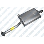 Order Stainless Steel Muffler And Pipe Assembly - WALKER USA - 54294 For Your Vehicle