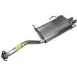 Purchase WALKER USA - 54295 - Stainless Steel Muffler And Pipe Assembly