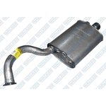 Purchase Muffler And Pipe Assembly by WALKER USA - 54301