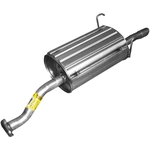 Order WALKER USA - 54312 - Stainless Steel Muffler And Pipe Assembly For Your Vehicle